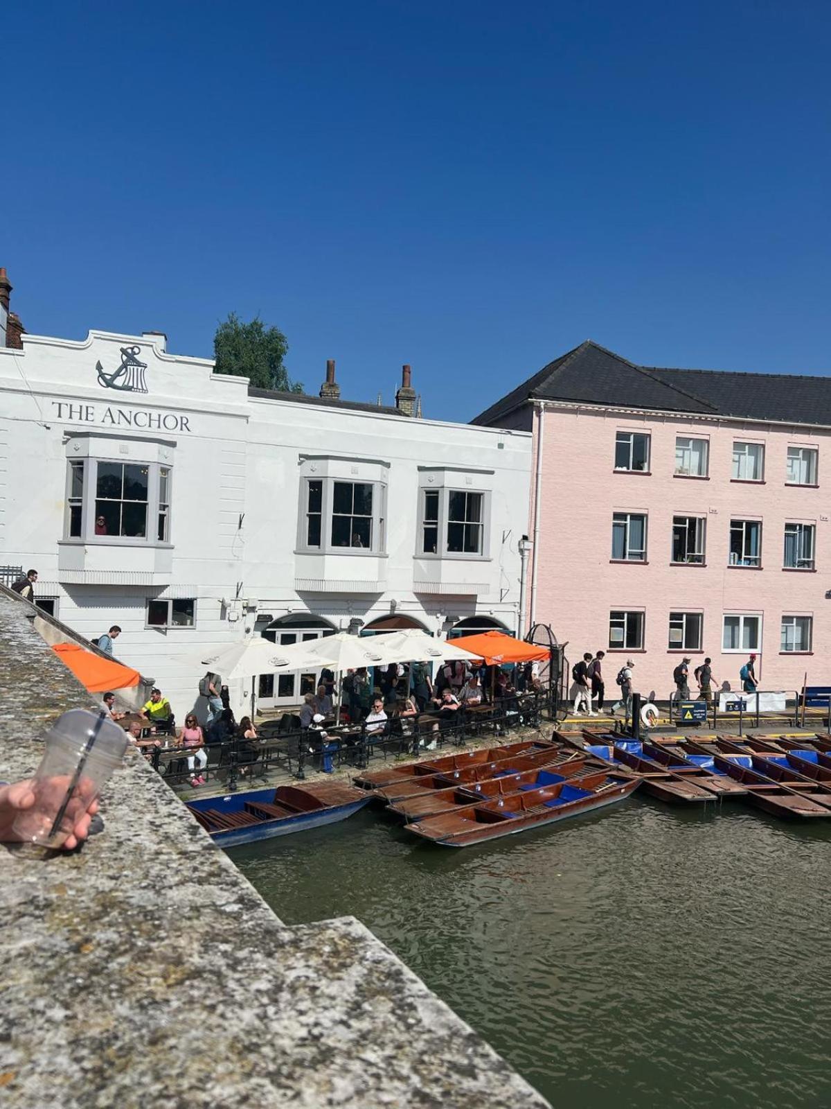 2 Bed House, Sleeps 6, Dog Friendly, Close To A14 M11, With Garden & Parking Long Stay Work Contractor Leisure, Jade Cambridge-i reptér Kültér fotó